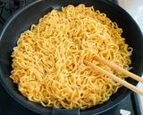 安く！早く！混ぜずに！大盛り焼きそば作り方6写真