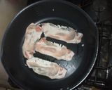 豚丼の味噌味♪簡単豚ロース作り方3写真
