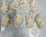 冷凍かきで作るカキフライ作り方3写真