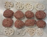 冷凍レンコンで簡単！シャキうま蓮根の挟み焼き作り方5写真
