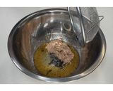 塩こんぶのツナレタス★動画あり★作り方5写真