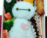 ベイマックス弁当作り方3写真