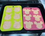 ホットケーキミックス　にんじん蒸しパン作り方7写真