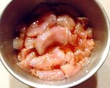 鳥の胸肉のチキンカツ作り方2写真