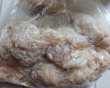 ごまドレめんつゆ激ウマ唐揚げ作り方3写真