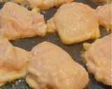 しっとり美味しい♡鶏むねタンドリーチキン作り方5写真