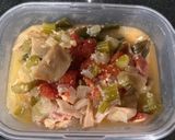 炊飯器偉い12 鶏胸肉トマトの白ワイン煮作り方9写真