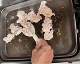 塩ネギ焼きそば作り方2写真