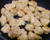 簡単！揚げない☆ころころ唐揚げ作り方5写真