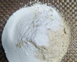 ★低糖質‼オーツブランでチョコチップぱん作り方2写真