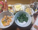 海老と青紫蘇とチーズの洋風春巻き作り方153写真