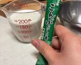 昆布出汁と甘酒のチキンくりーむ煮作り方5写真