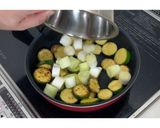 ウインナーとズッキーニのチーズ焼き★動画あり★作り方8写真
