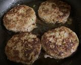 シークカバブ？我が家の『緑のハンバーグ』コフタ作り方6写真