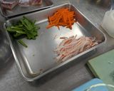 鯛の甘酢あんかけ作り方1写真