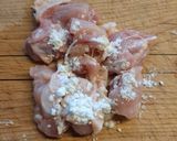 家族絶賛！パパッと鶏なすスタミナ丼作り方2写真