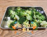 ブロッコリー和え作り方3写真