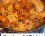 鶏のトマトクリーム煮作り方4写真