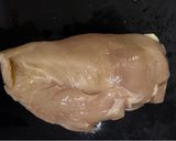 チキンステーキ トマトソース作り方1写真