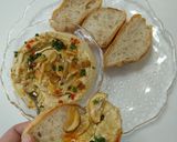 ガーリックフムス(Garlic Hummus)作り方18写真