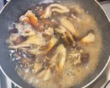 舞茸のみ！佃煮だけで麺つゆもできる！時短作り方7写真