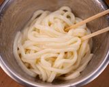 ぶっ濃い濃厚ソースのもっちり油うどん🤩作り方2写真