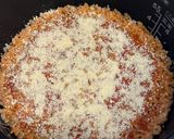 ツナ缶トマト缶粉チーズでナポリ風炊き込みご飯作り方5写真