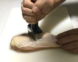 コスパ◎節約レシピ･鶏ハムの冷製パスタ作り方13写真