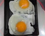 簡単すぎる卵焼き作り方1写真