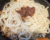 【子供とりわけ】焼きうどん作り方7写真