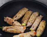 【焼肉のタレ】簡単オクラの肉巻き作り方10写真