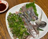 鯵の刺身作り方7写真