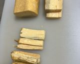 ポークビッツで手巻き寿司　恵方巻にも作り方2写真