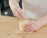 小倉トーストキューブ作り方19写真