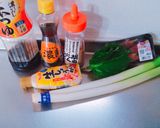 ＊から揚げ/素麺/冷奴に夏の万能たれ＊作り方1写真