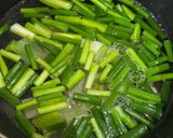 小ネギと豆腐のお味噌汁作り方3写真