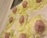 トマトソースのヘルシーロールキャベツ作り方4写真