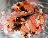 簡単‼️肉じゃがバター作り方1写真