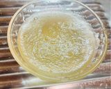 低糖質コーヒーゼリー（ハイブリッド）作り方1写真