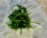 夏の薬味と青唐辛子の爽快プルコギそうめん作り方4写真