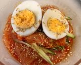 しらたきピビン麺作り方4写真