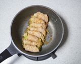 パパッと豚肉の白菜巻き（フェーズフリー）作り方6写真