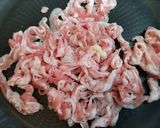 簡単今夜の夕飯！アスパラ豚肉さっぱり炒め作り方6写真