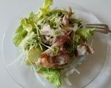 豚と香味野菜の冷しゃぶサラダ作り方4写真