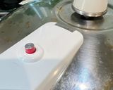 圧力鍋で簡単味染み　出汁香る肉じゃが作り方8写真