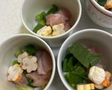 茶碗蒸し作り方3写真