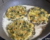 ポテトのクク　ジャガイモのオムレツ作り方5写真