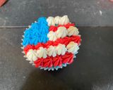 4th of July カップケーキ作り方22写真