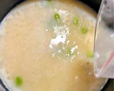 四毒抜き 枝豆の冷製スープ コンソメ味作り方6写真