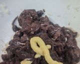 やす子さんに教わった鯨肉の佃煮作り方9写真